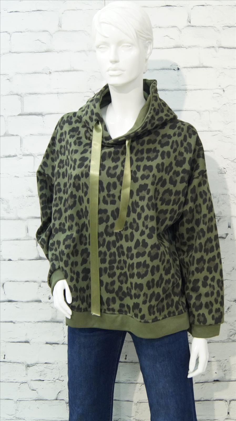Shirt/Bluse/Pullover