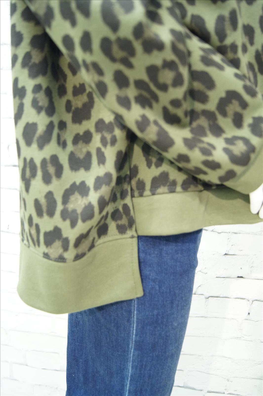 Shirt/Bluse/Pullover