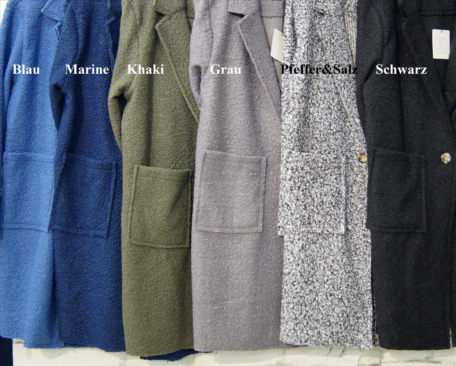 Blazer/Jacke/Mantel