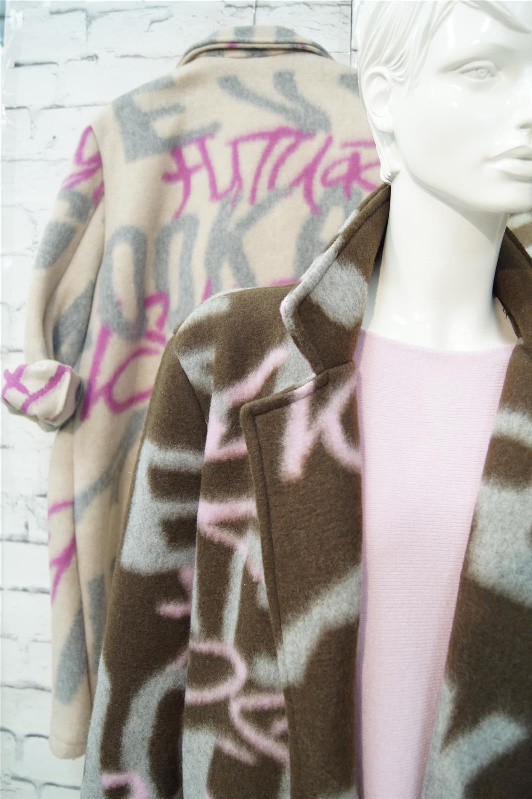 Blazer/Jacke/Mantel