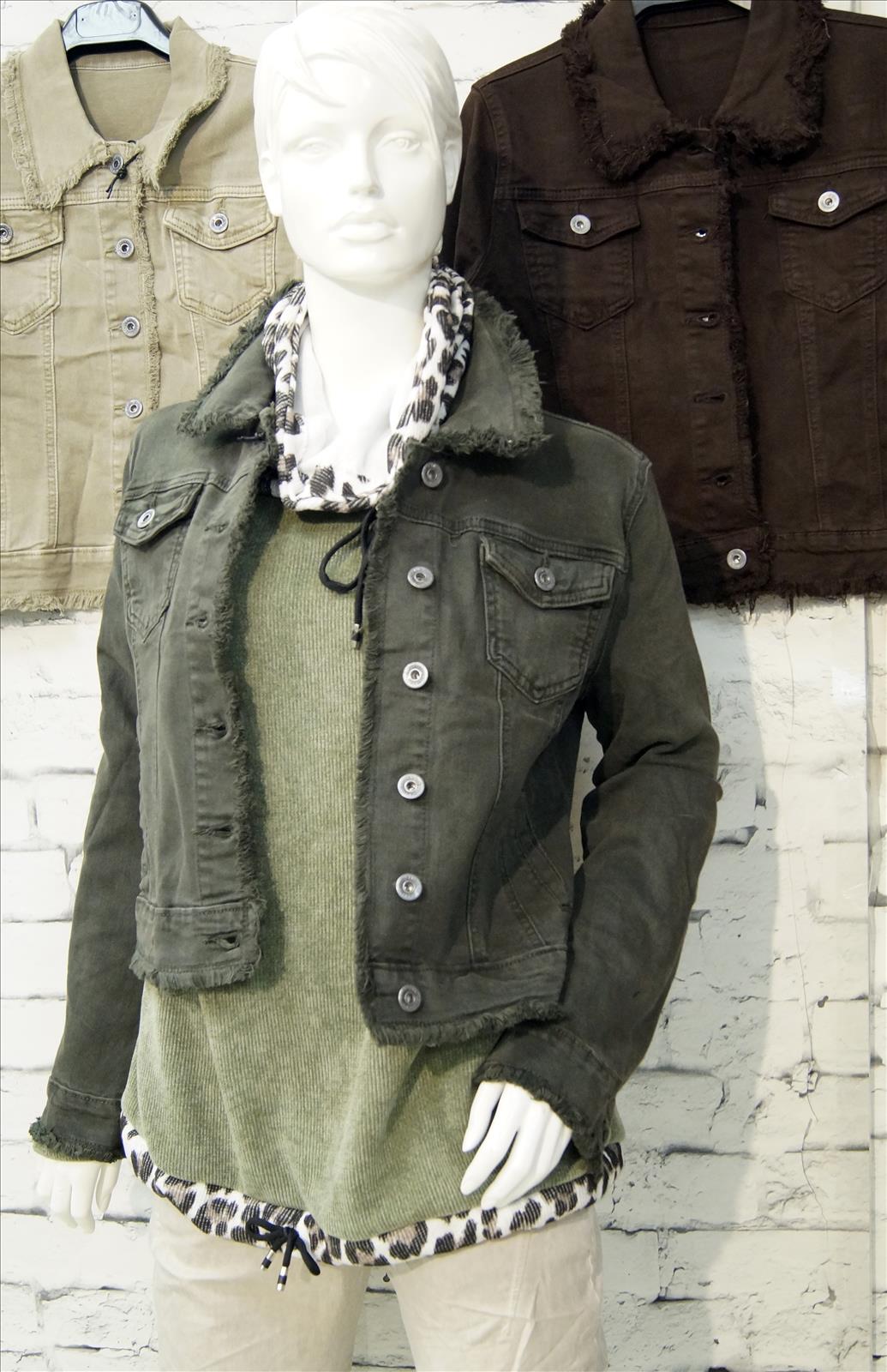 Blazer/Jacke/Mantel