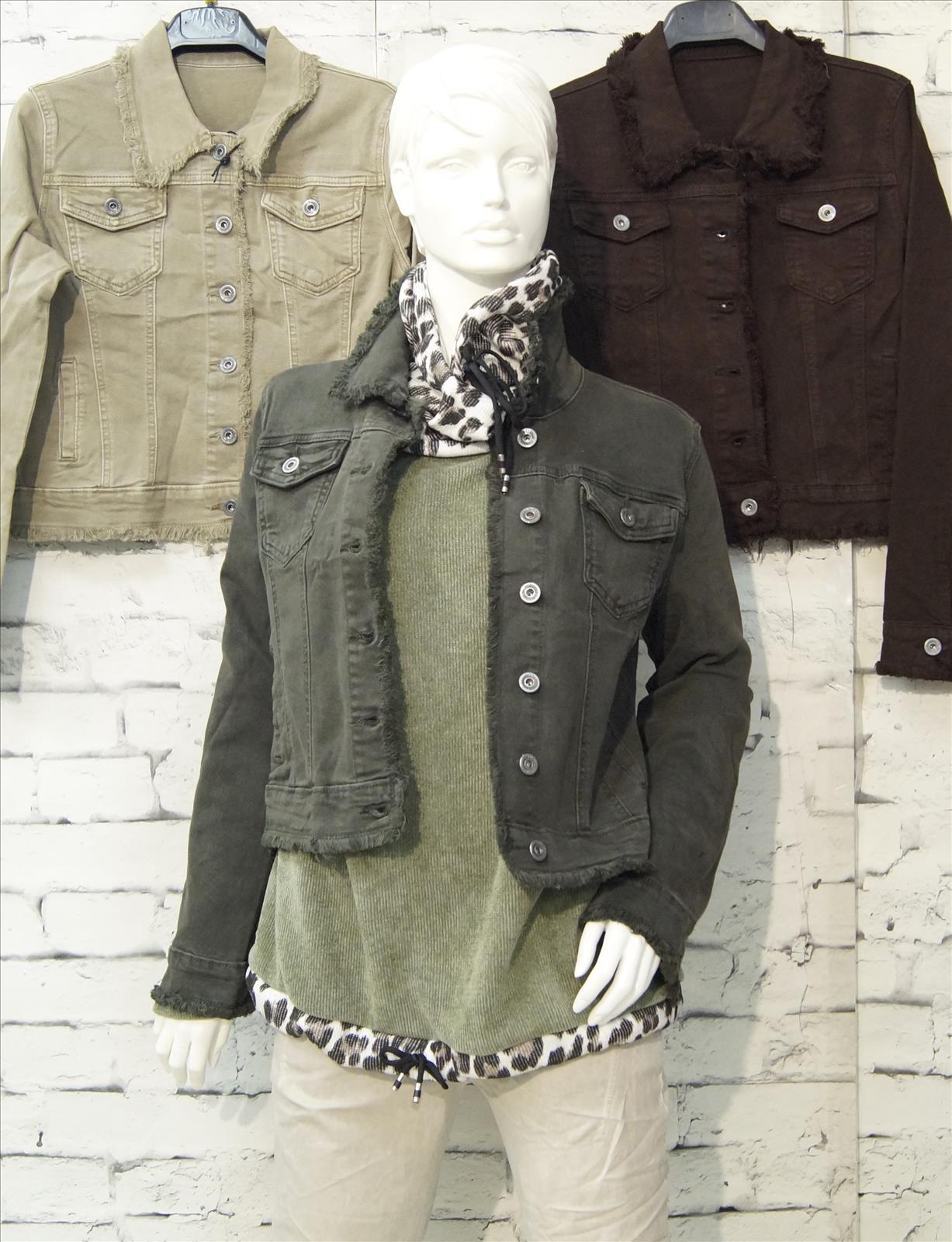 Blazer/Jacke/Mantel