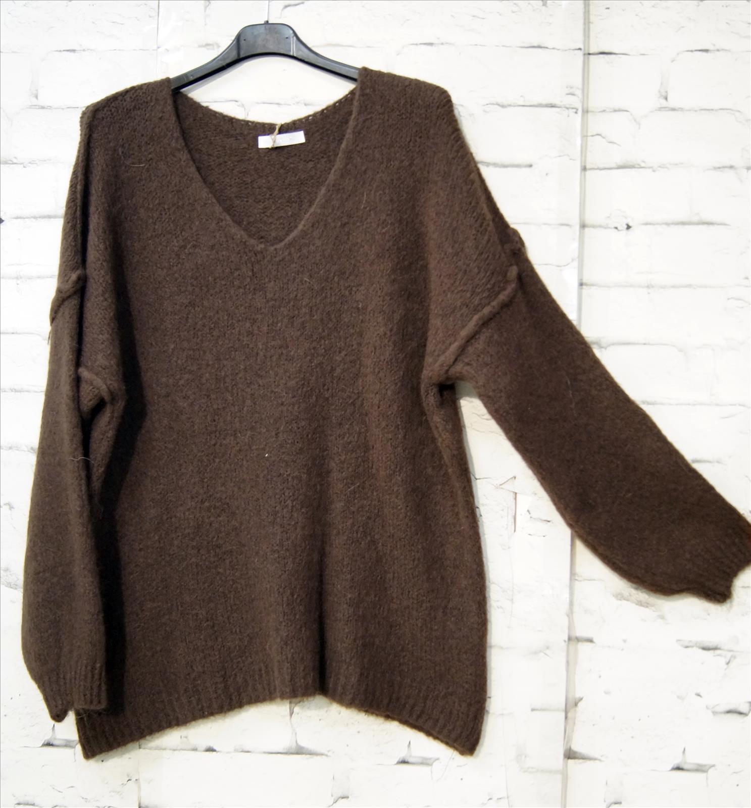 Shirt/Bluse/Pullover