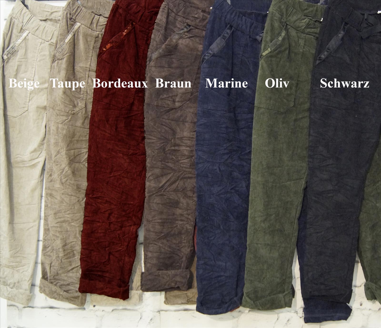 Hose/Jeans/Legging