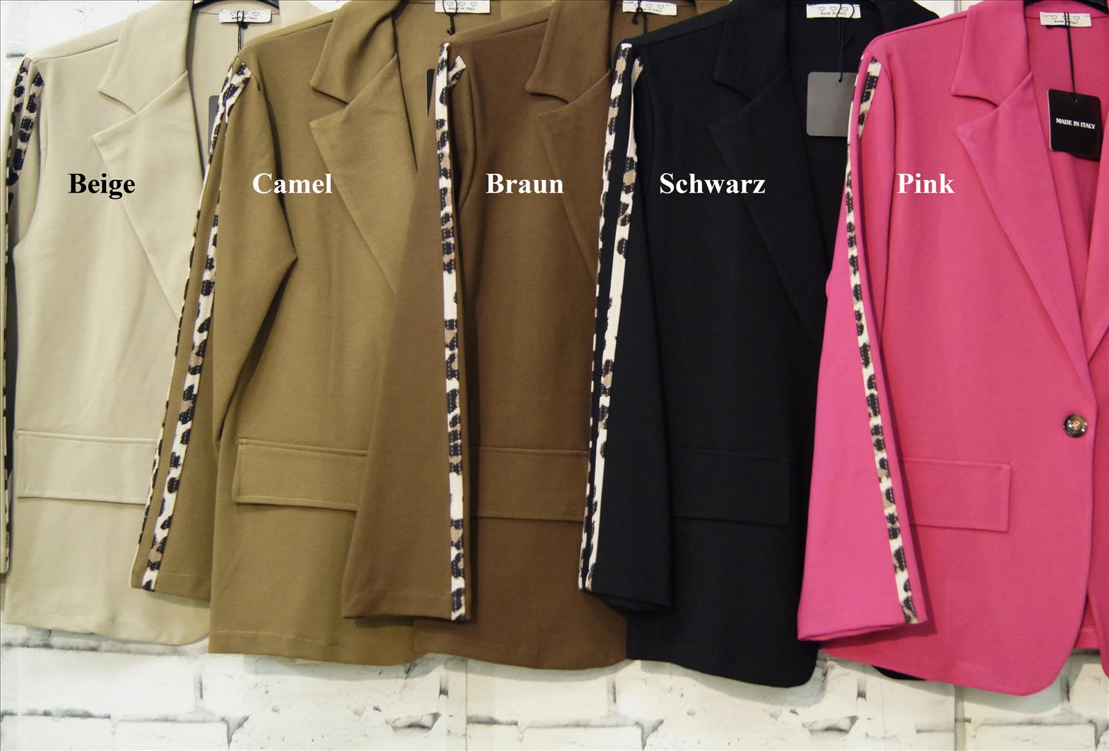 Blazer/Jacke/Mantel
