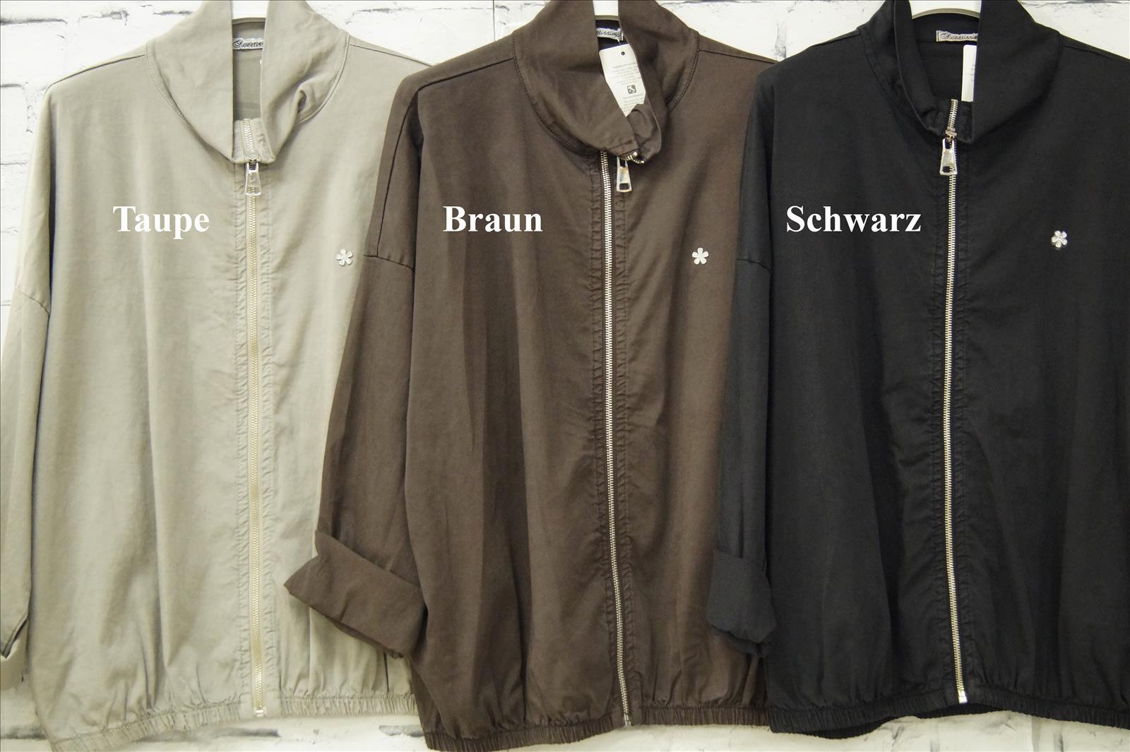 Blazer/Jacke/Mantel