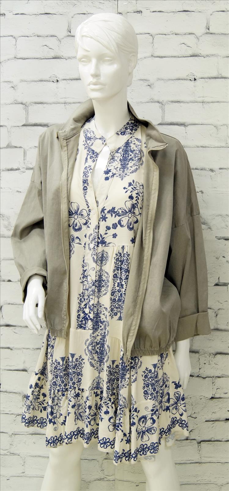 Blazer/Jacke/Mantel