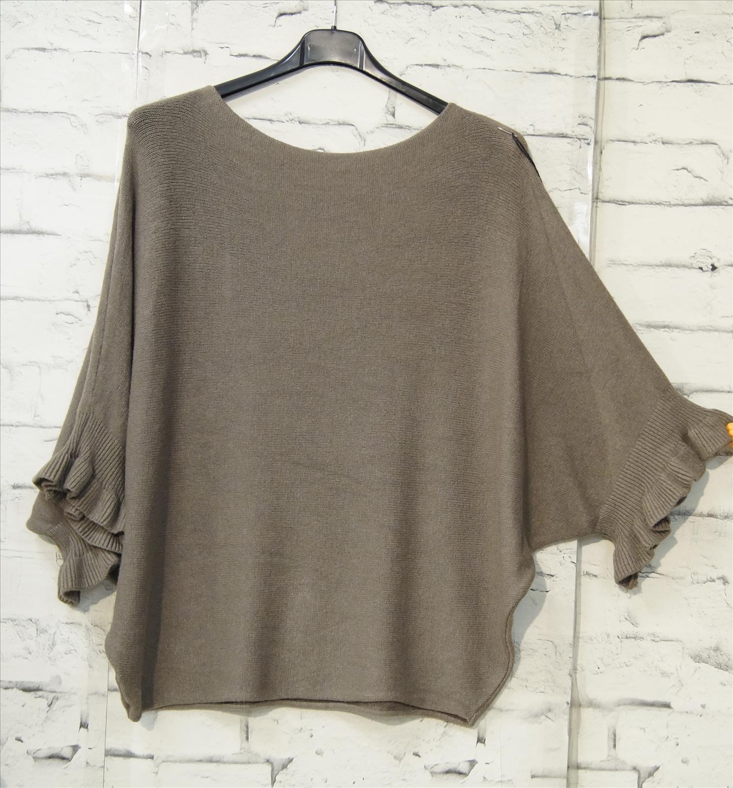 Shirt/Bluse/Pullover