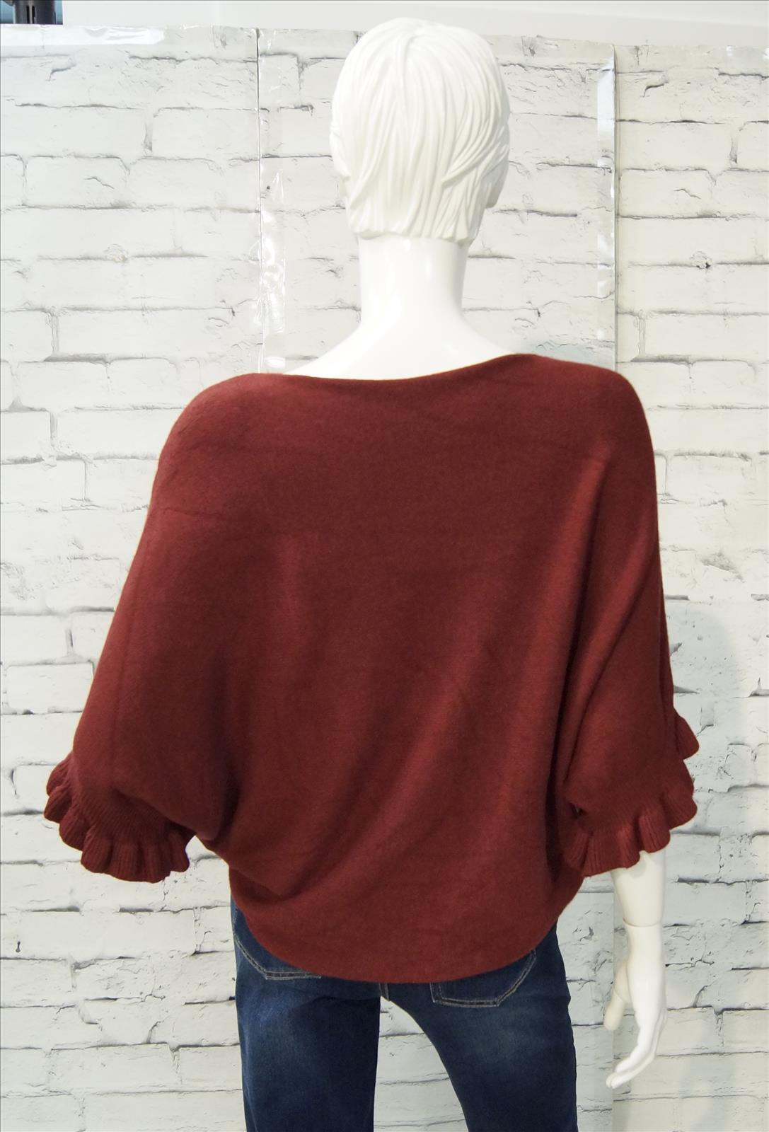 Shirt/Bluse/Pullover