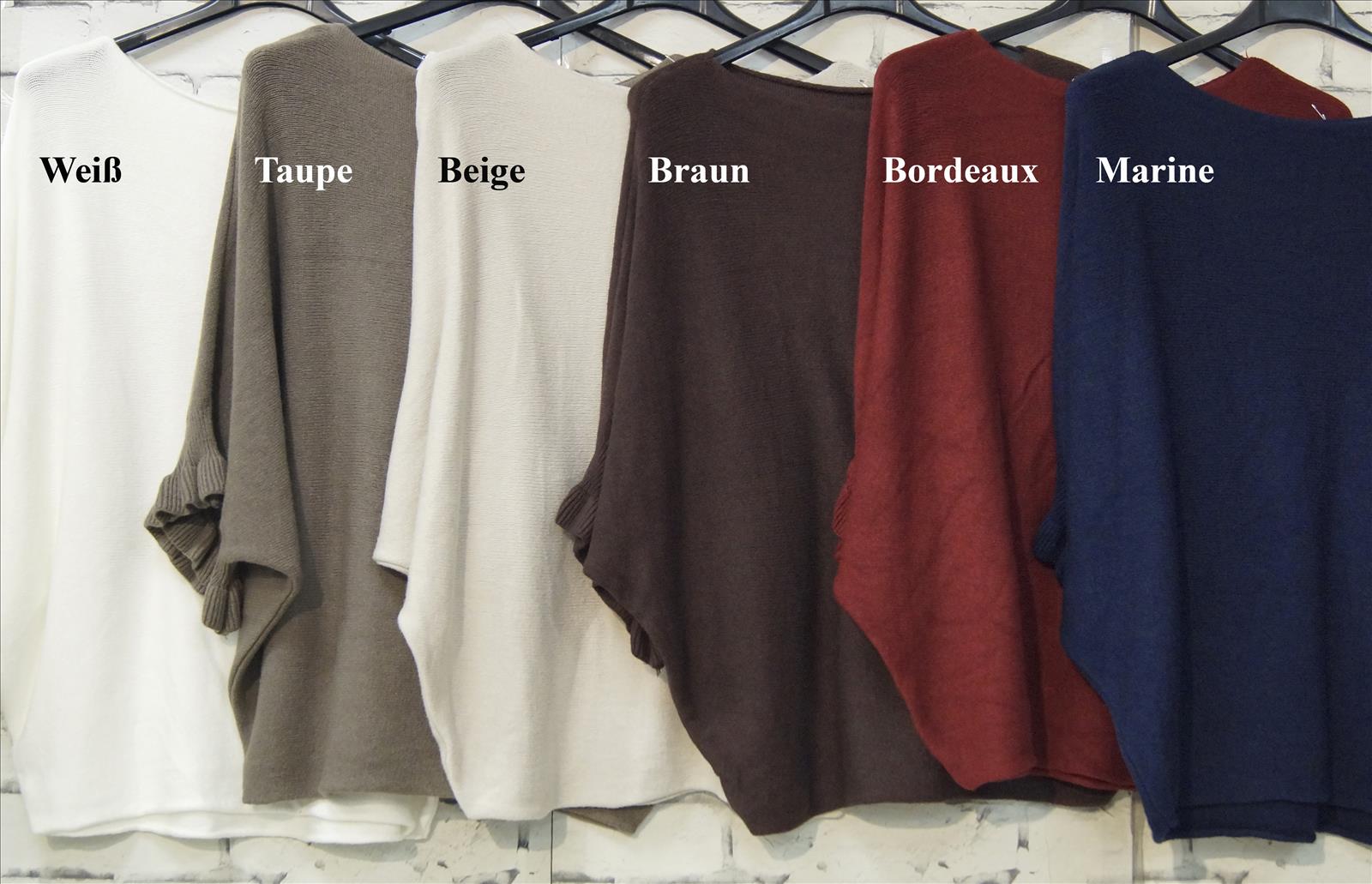 Shirt/Bluse/Pullover