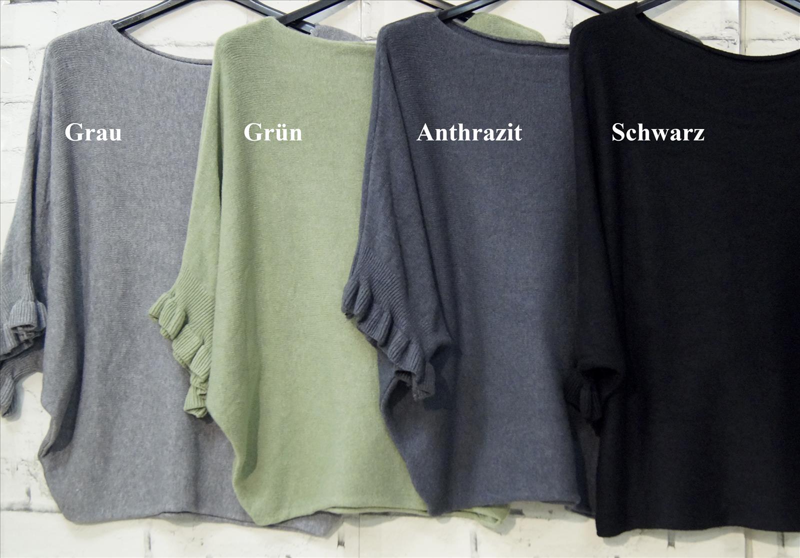 Shirt/Bluse/Pullover