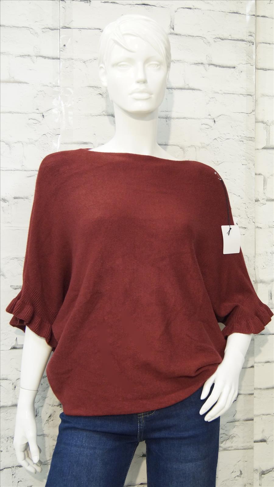 Shirt/Bluse/Pullover