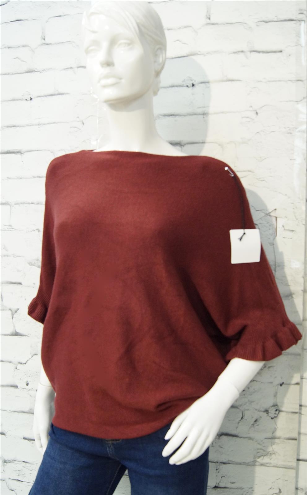 Shirt/Bluse/Pullover