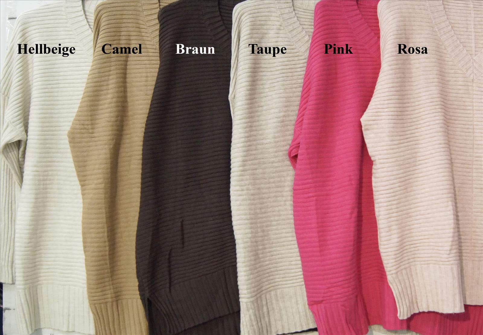 Shirt/Bluse/Pullover