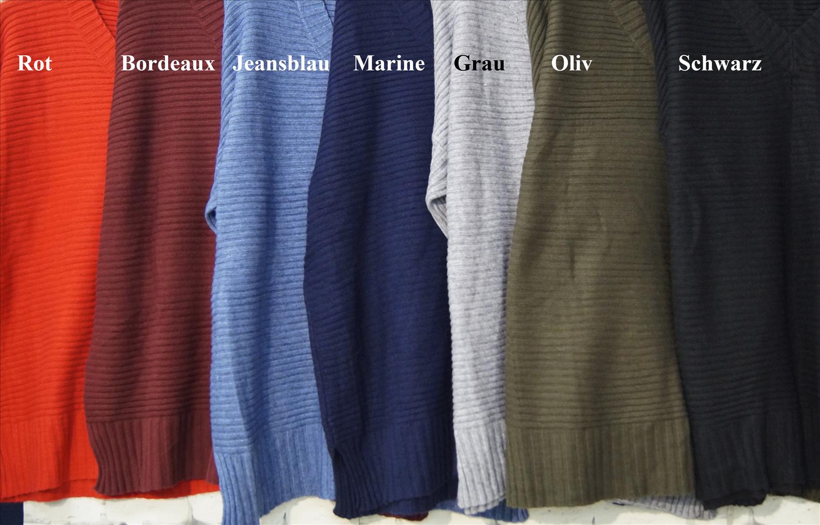 Shirt/Bluse/Pullover