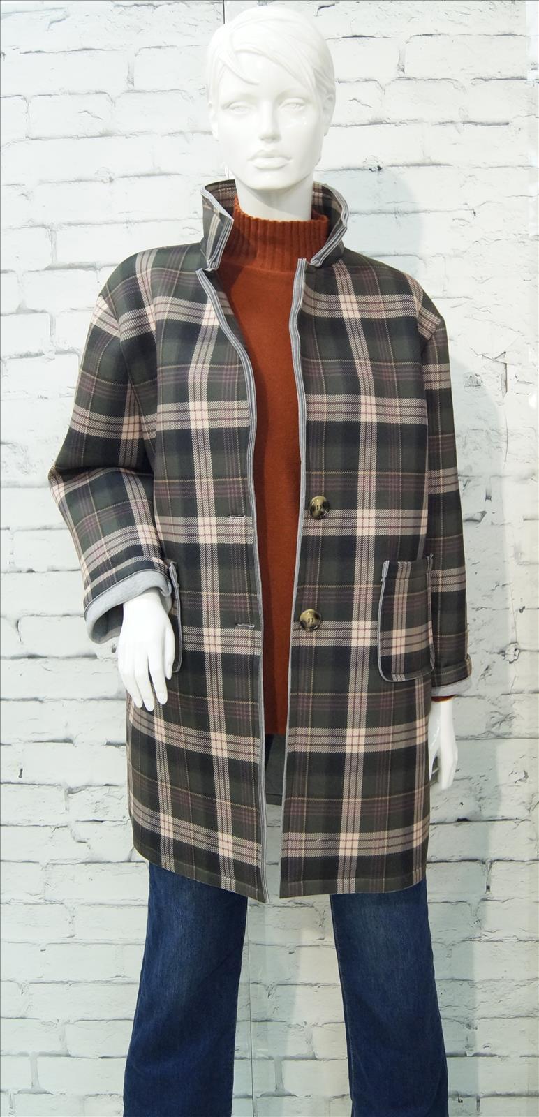 Blazer/Jacke/Mantel