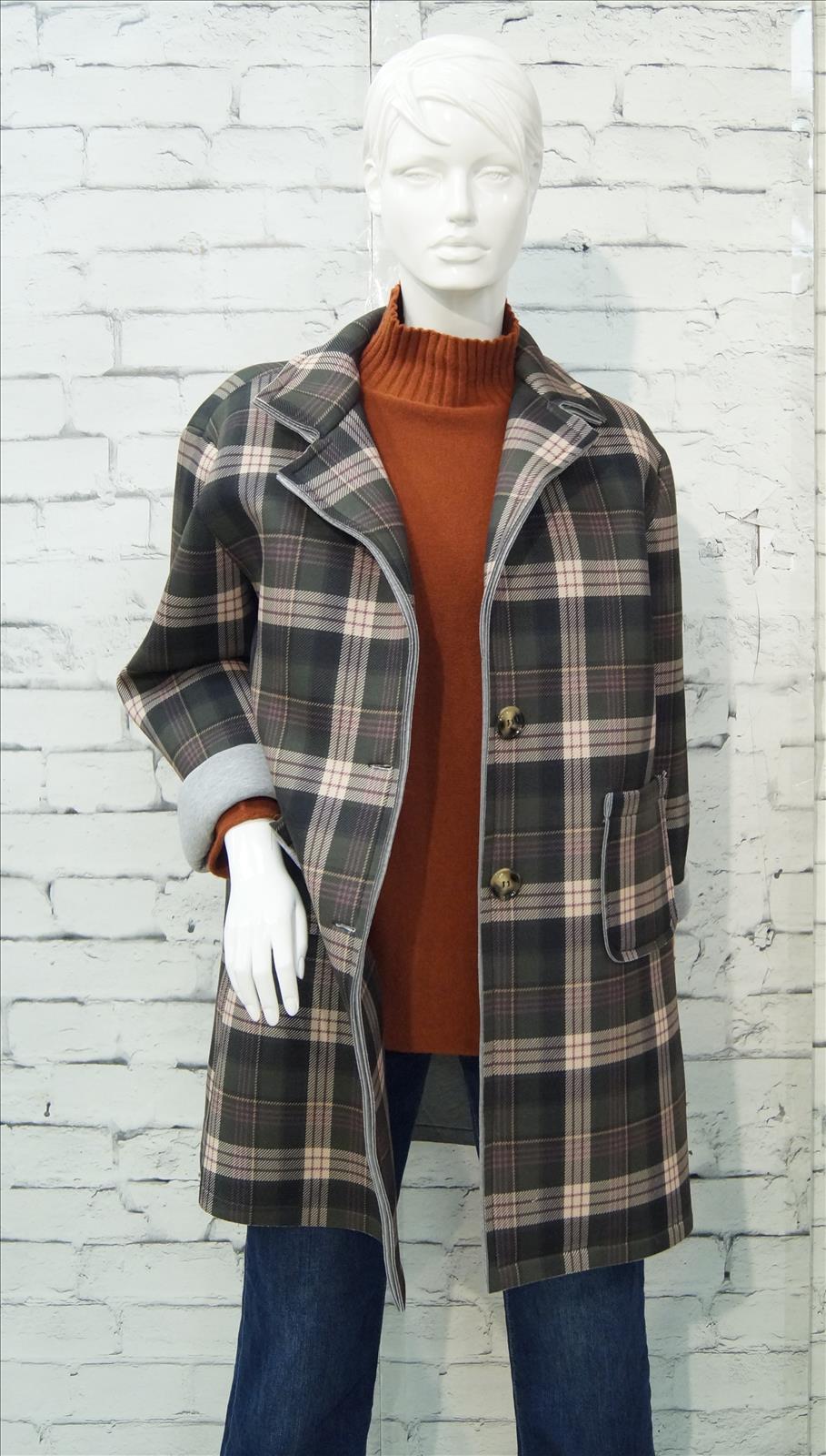 Blazer/Jacke/Mantel