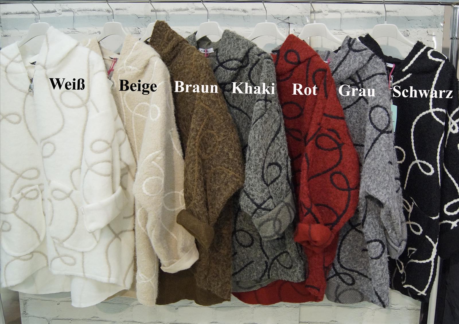 Blazer/Jacke/Mantel