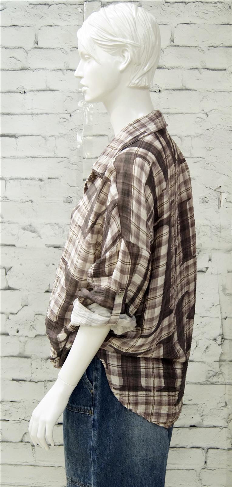 Shirt/Bluse/Pullover