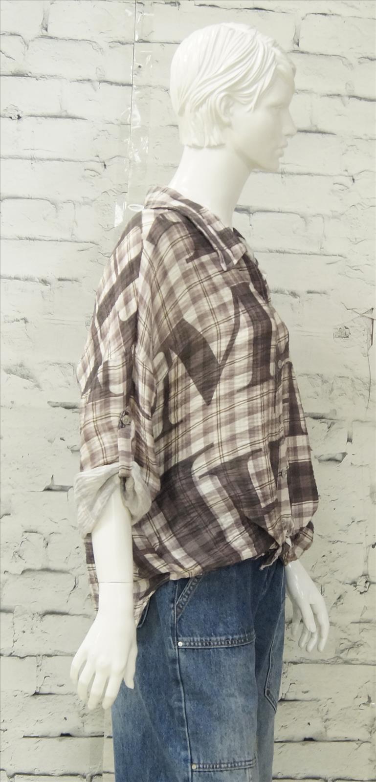 Shirt/Bluse/Pullover
