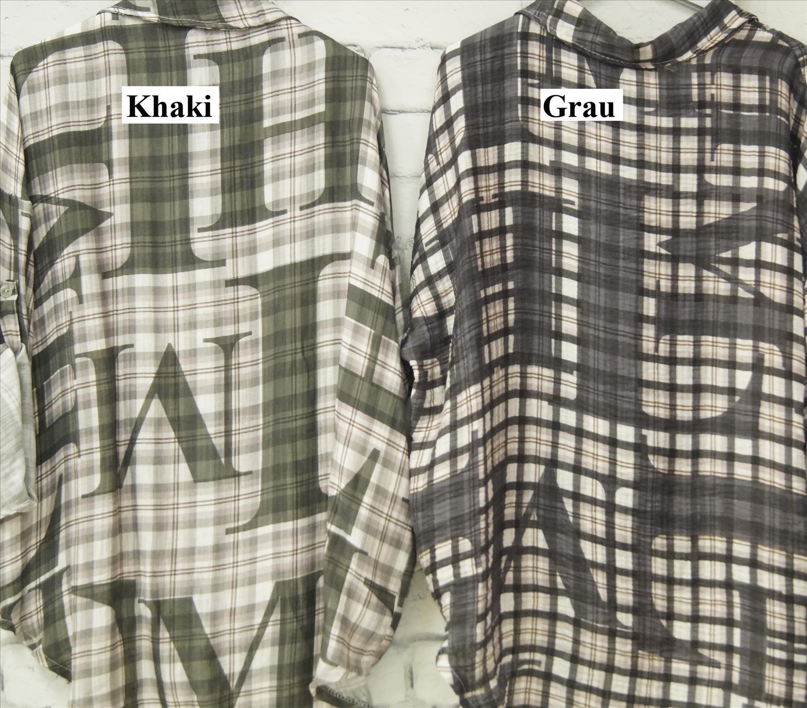 Shirt/Bluse/Pullover