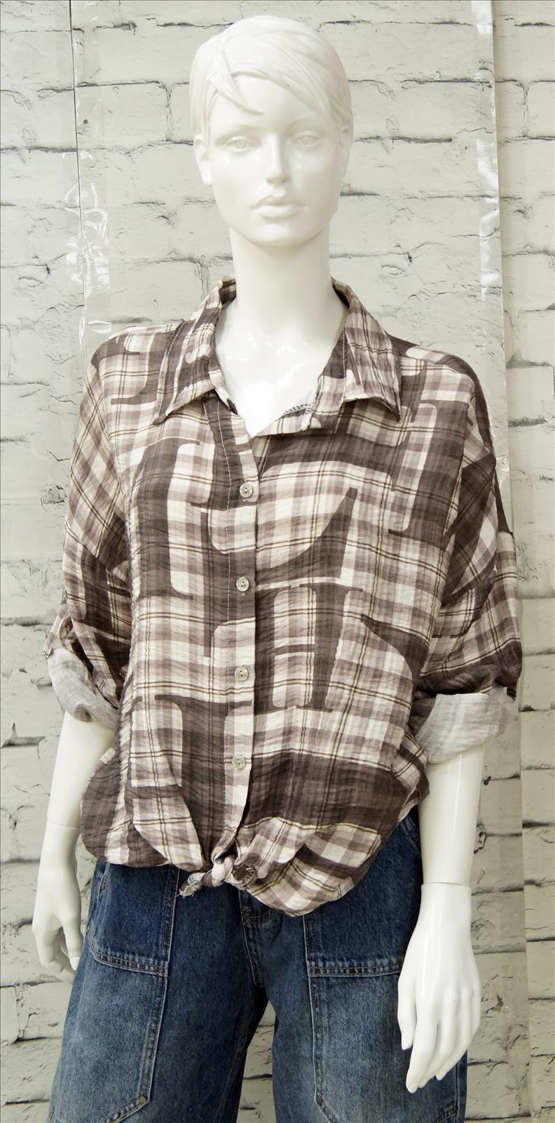 Shirt/Bluse/Pullover