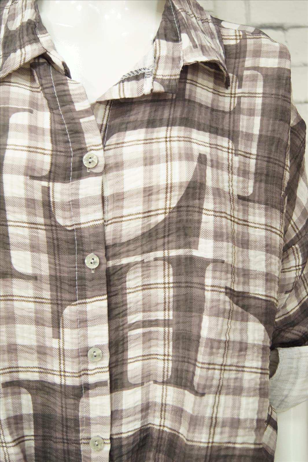 Shirt/Bluse/Pullover