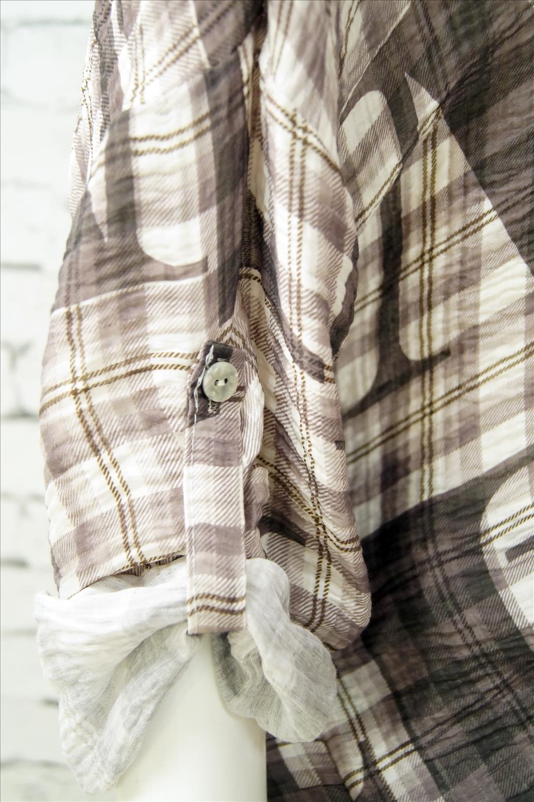 Shirt/Bluse/Pullover