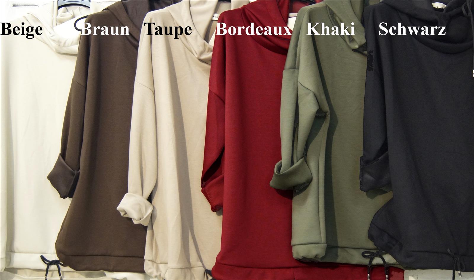 Shirt/Bluse/Pullover