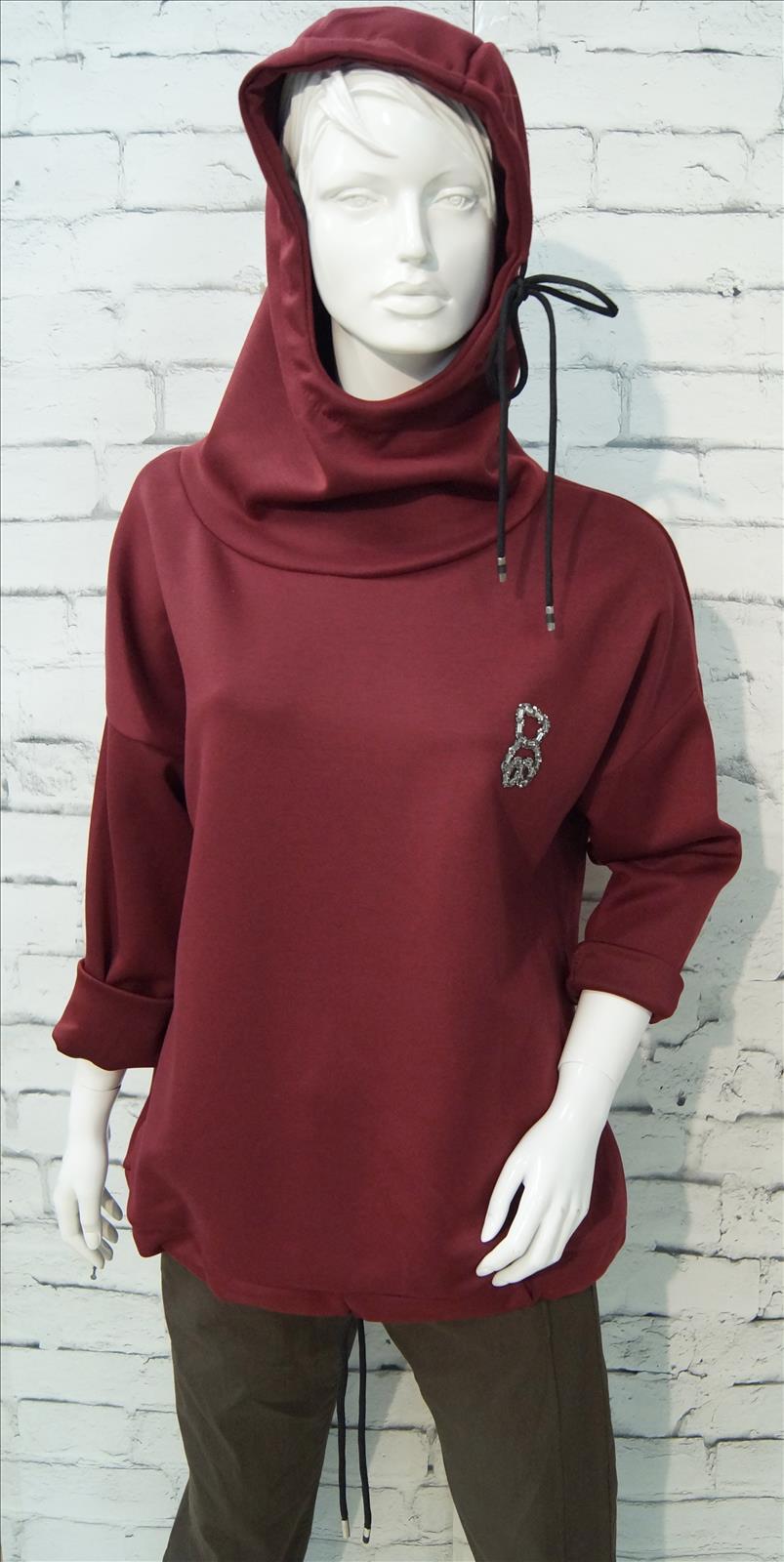 Shirt/Bluse/Pullover