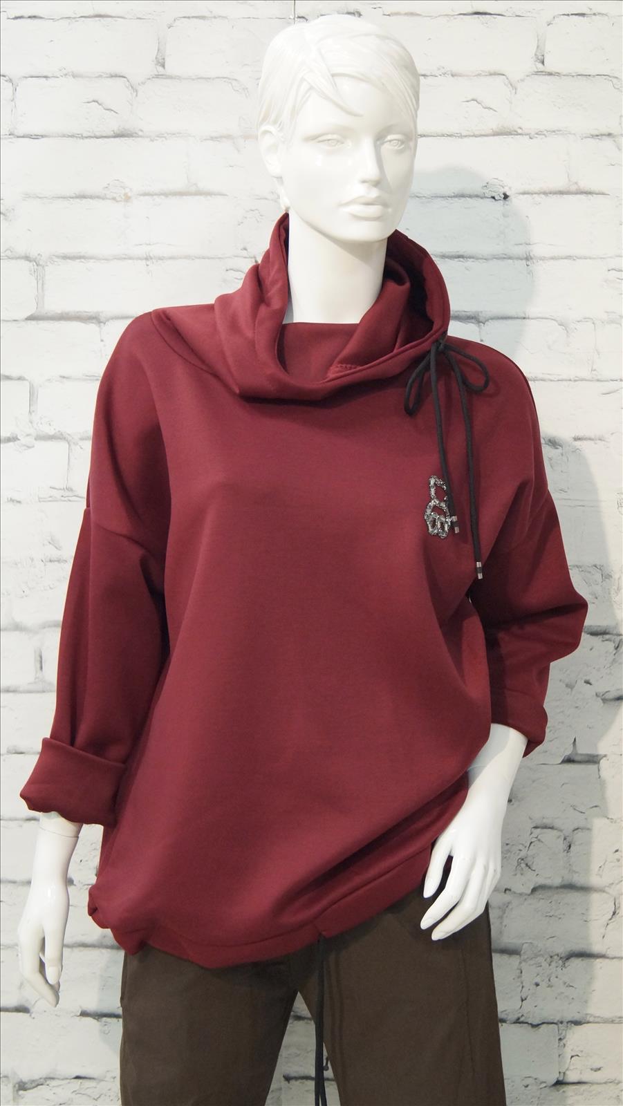 Shirt/Bluse/Pullover