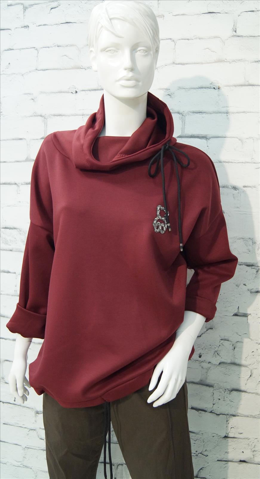 Shirt/Bluse/Pullover