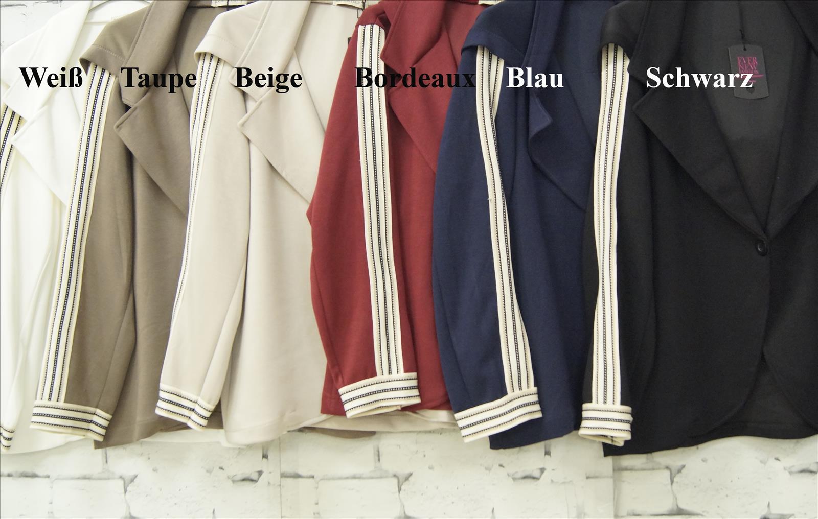 Blazer/Jacke/Mantel