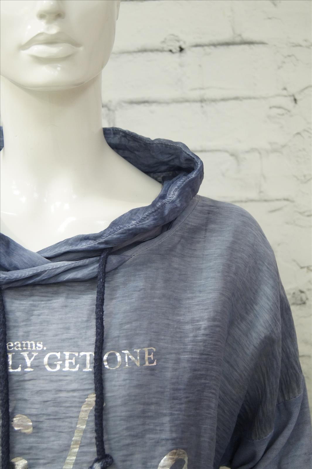 Shirt/Bluse/Pullover