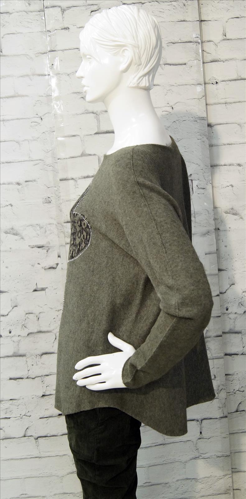 Shirt/Bluse/Pullover