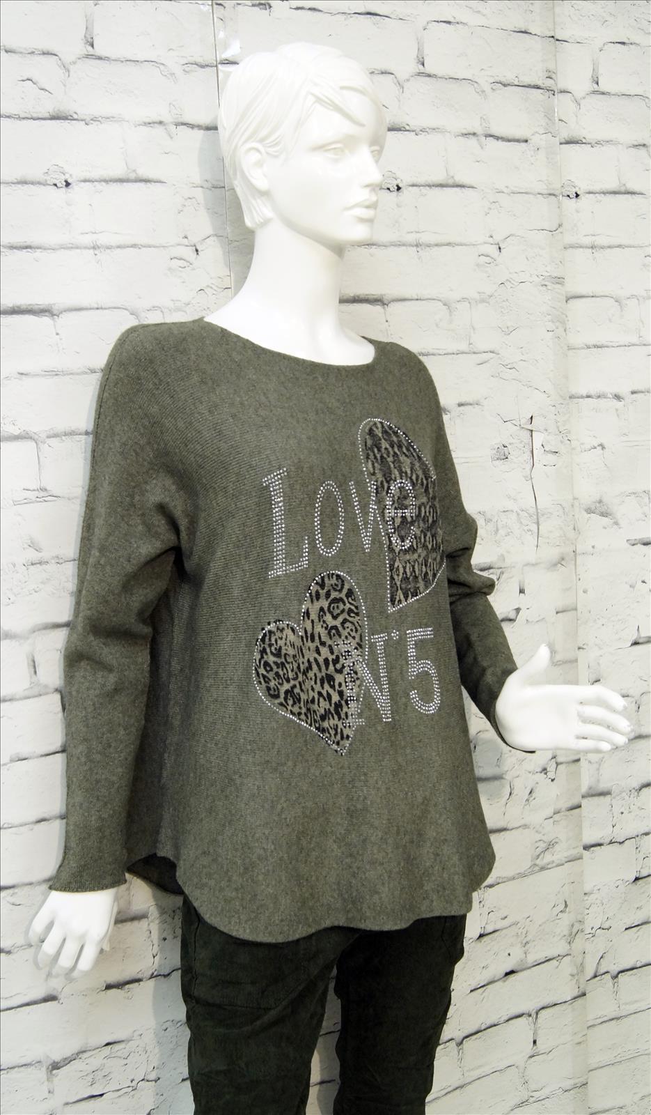 Shirt/Bluse/Pullover