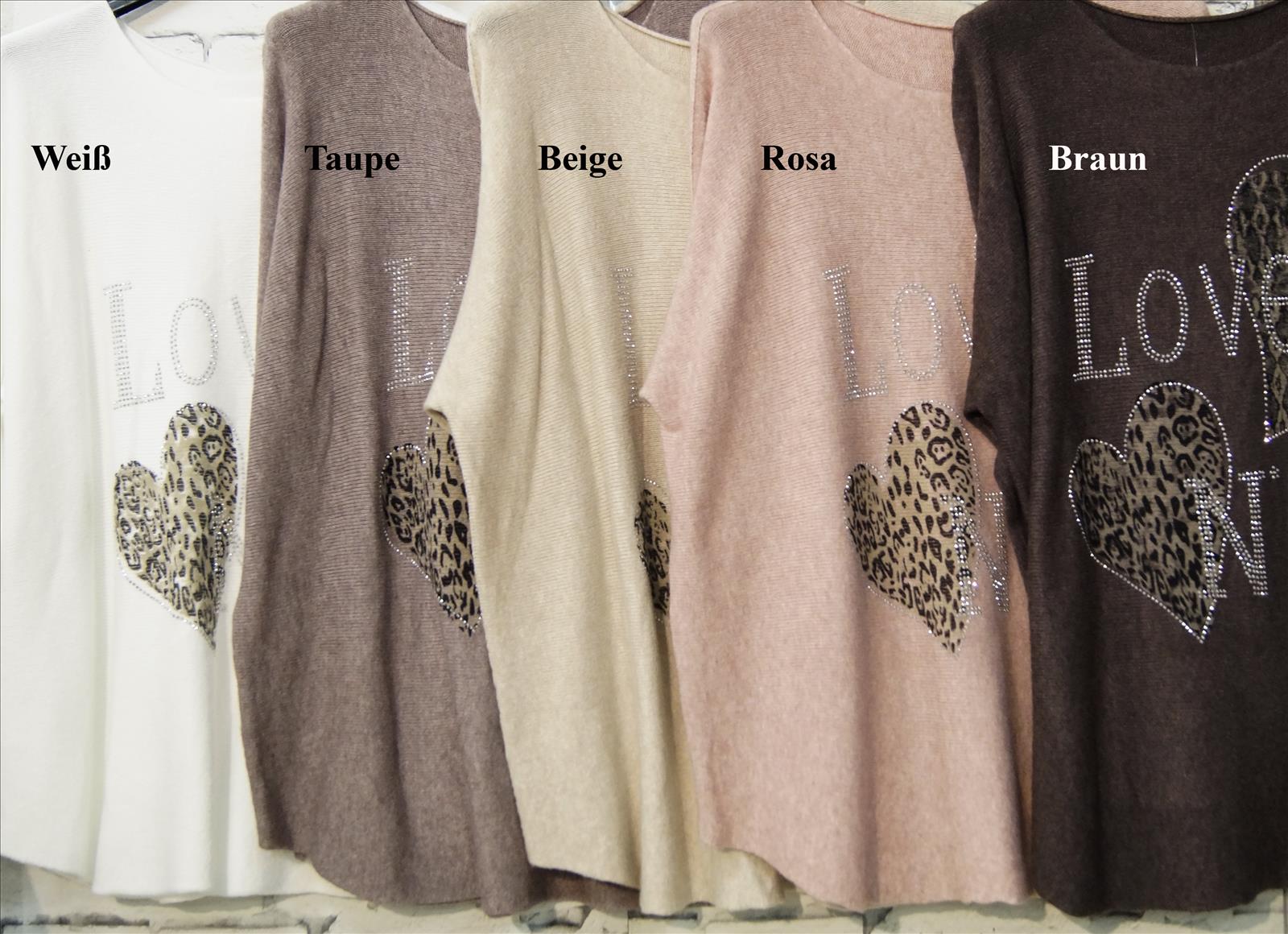 Shirt/Bluse/Pullover