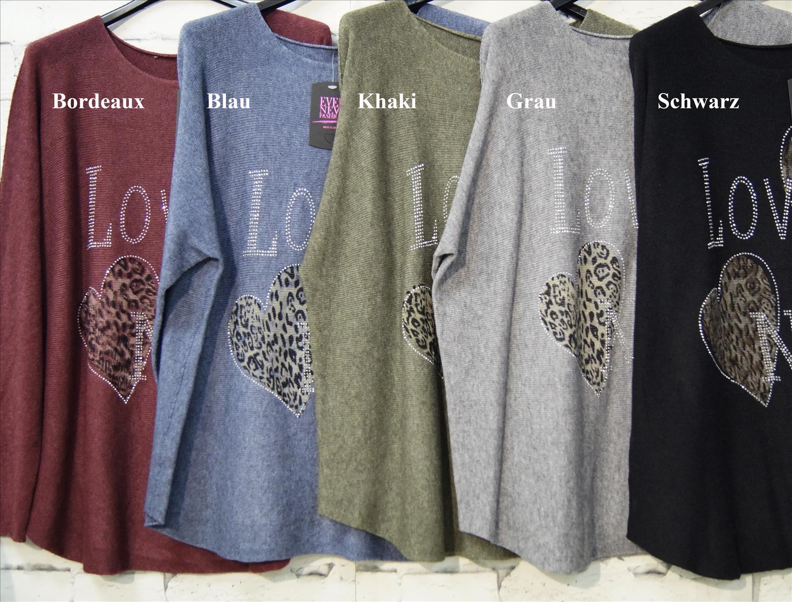 Shirt/Bluse/Pullover
