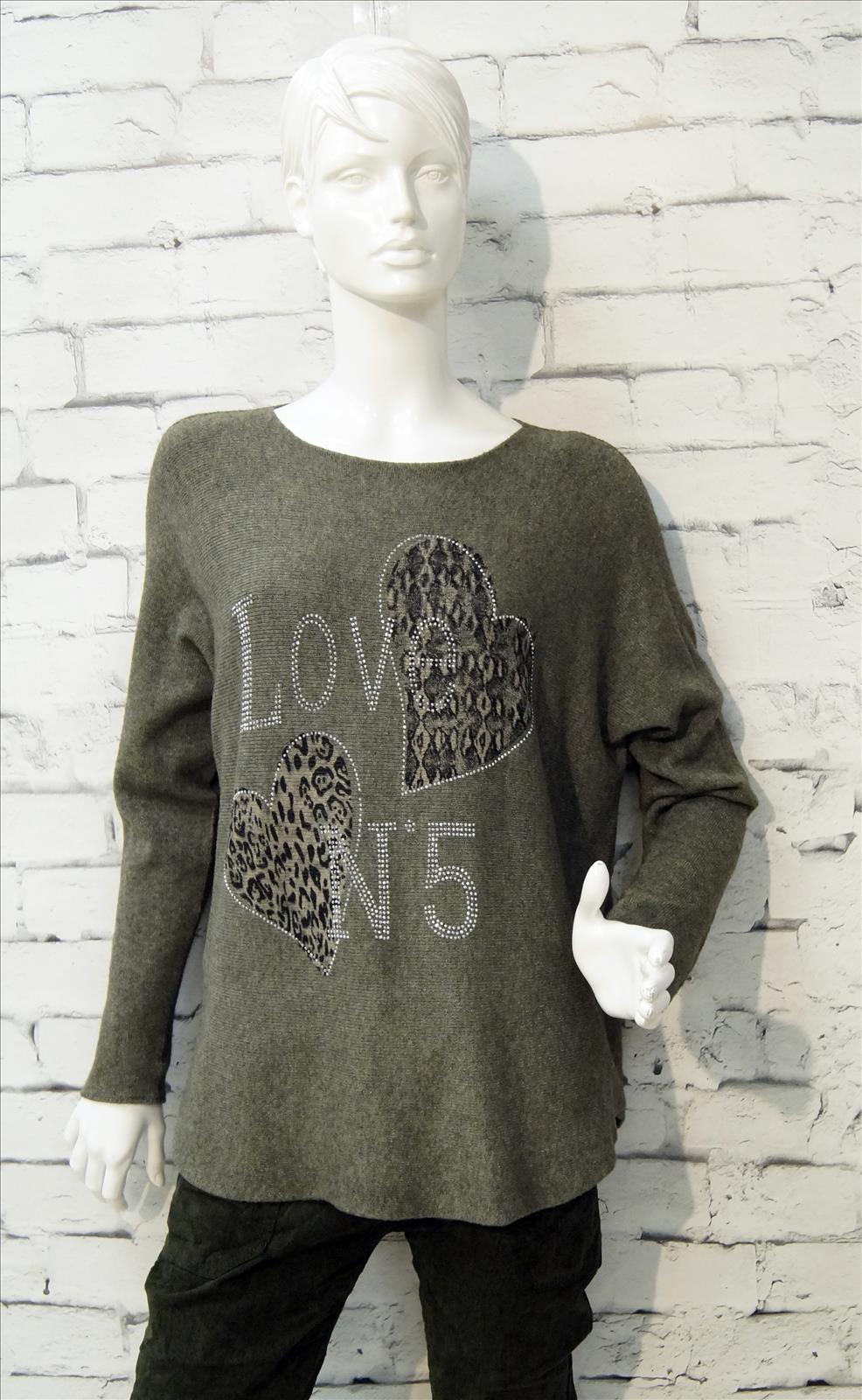 Shirt/Bluse/Pullover