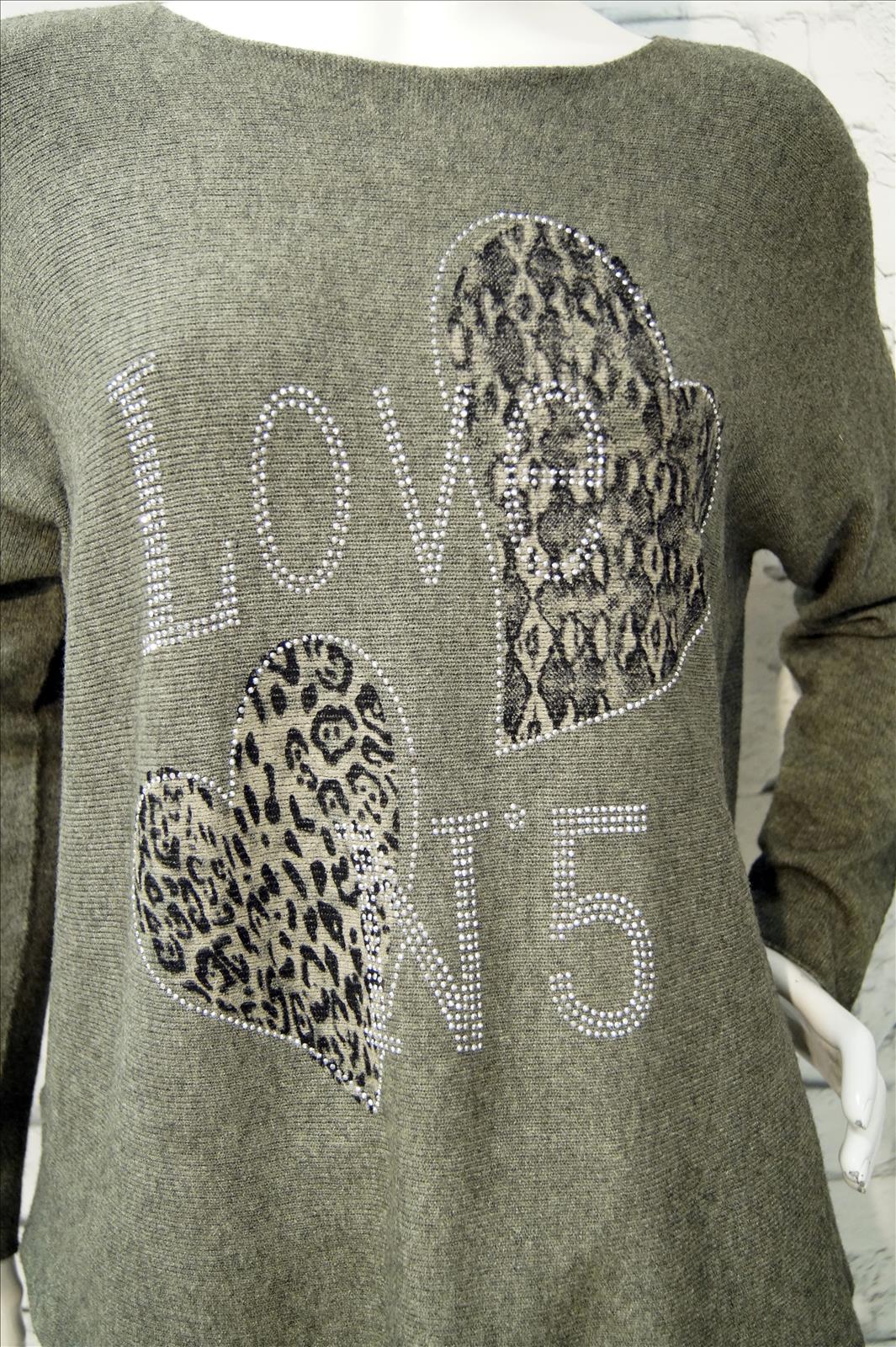 Shirt/Bluse/Pullover