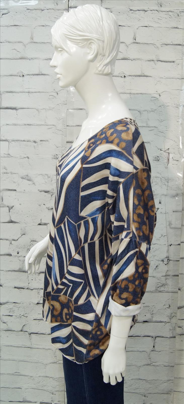 Shirt/Bluse/Pullover