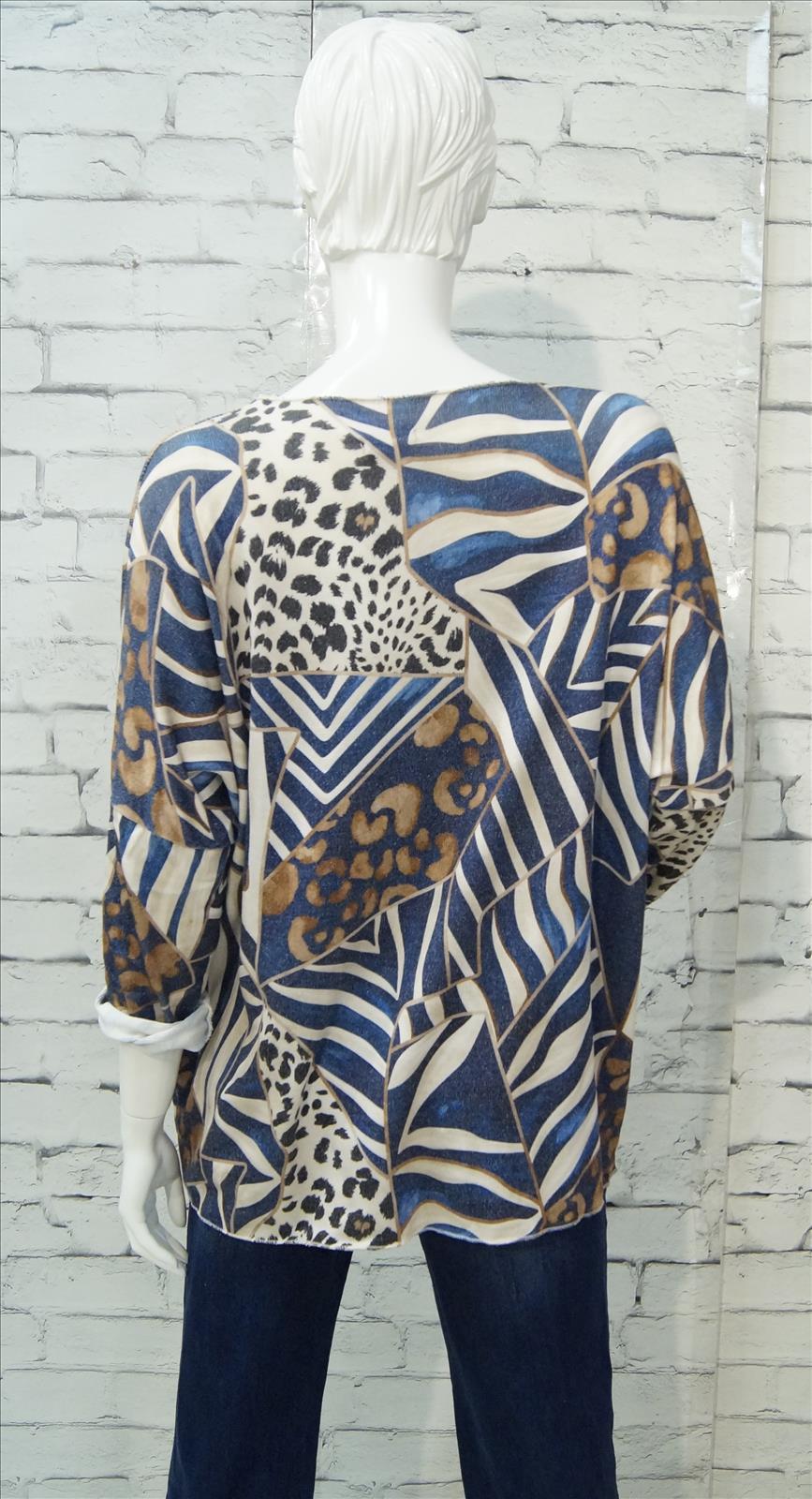 Shirt/Bluse/Pullover