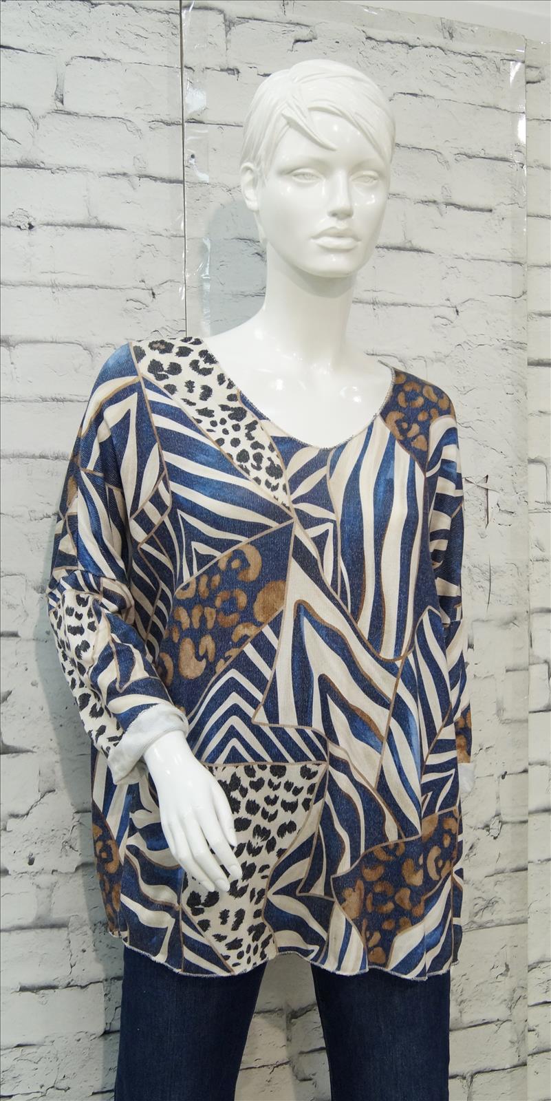 Shirt/Bluse/Pullover