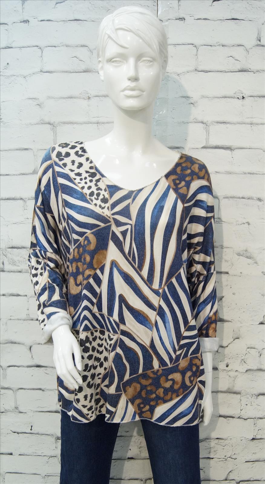 Shirt/Bluse/Pullover