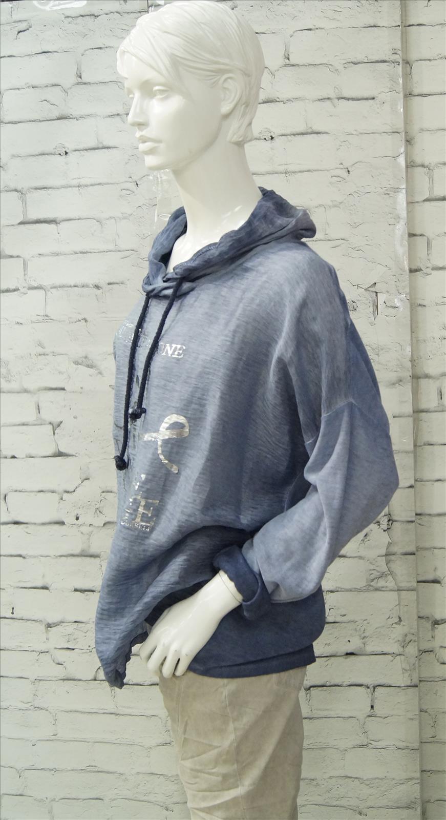 Shirt/Bluse/Pullover