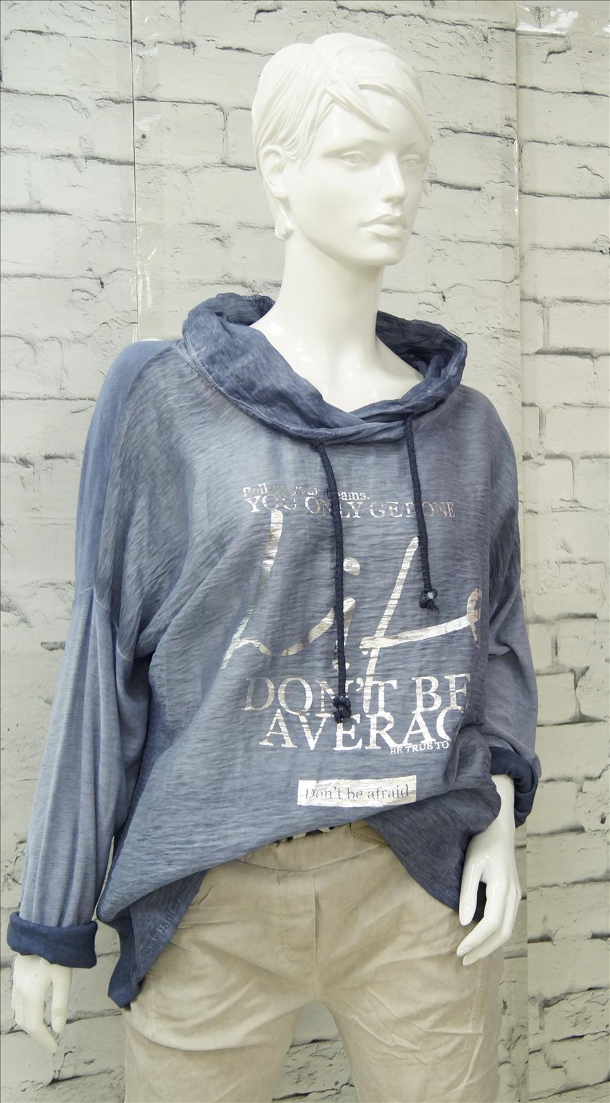 Shirt/Bluse/Pullover