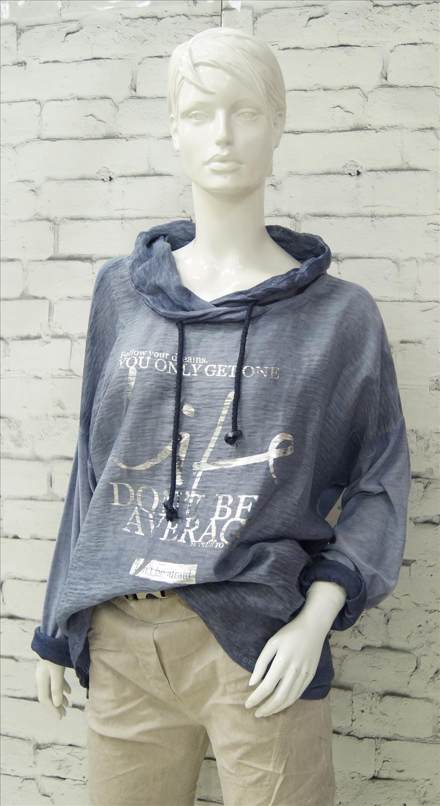 Shirt/Bluse/Pullover
