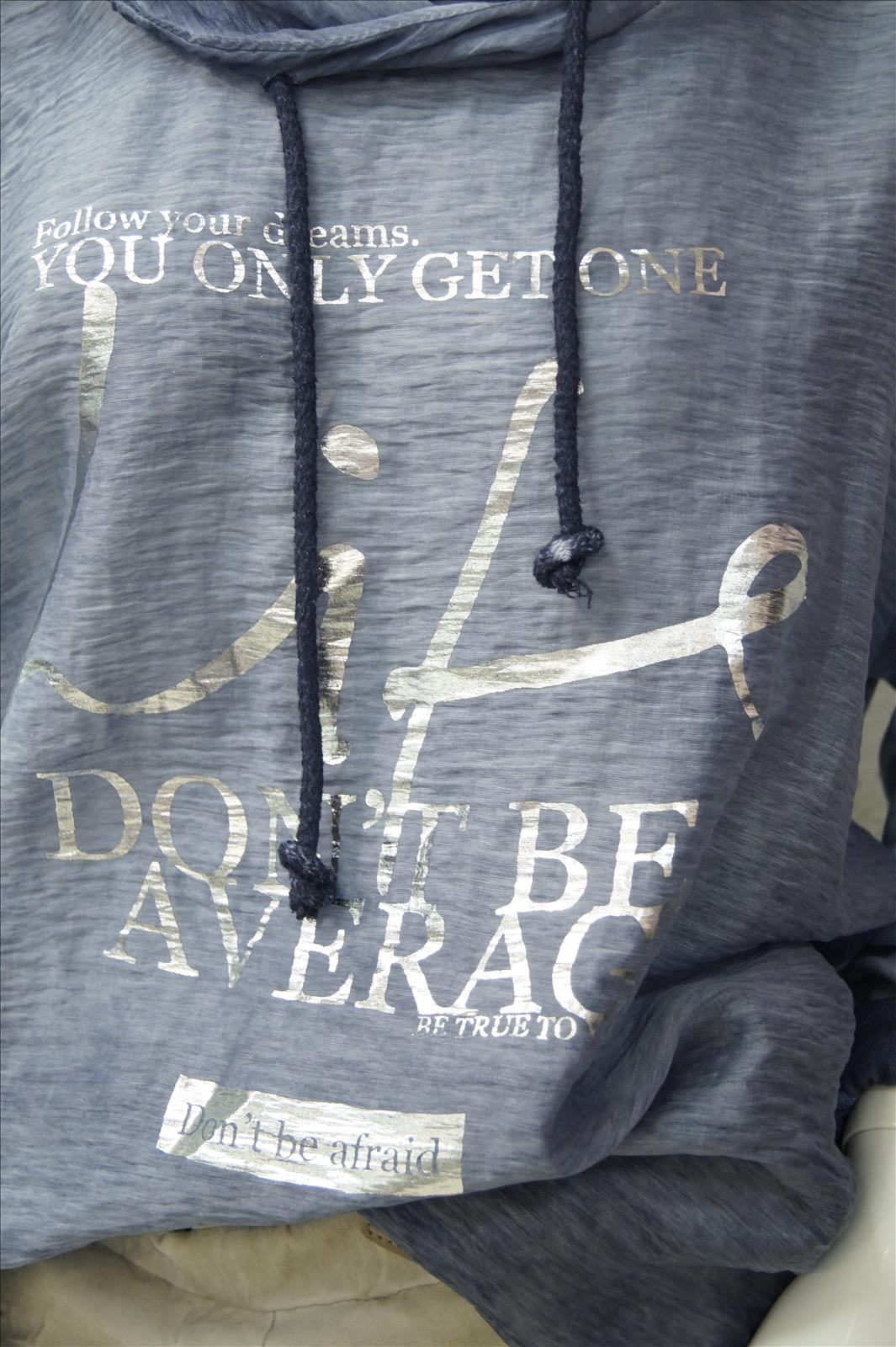 Shirt/Bluse/Pullover