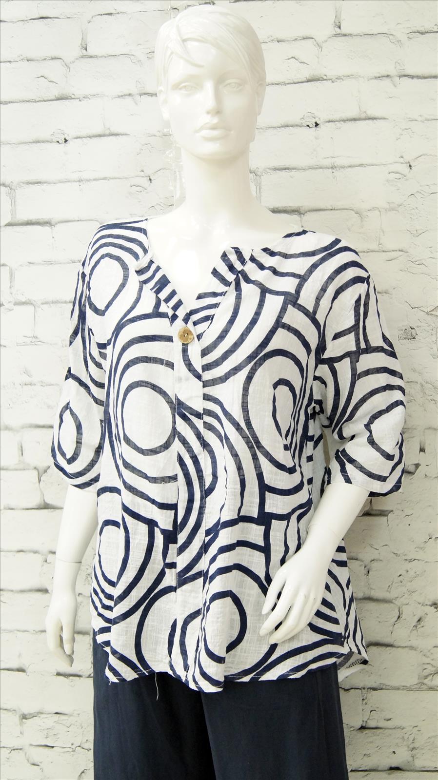 Shirt/Bluse/Pullover
