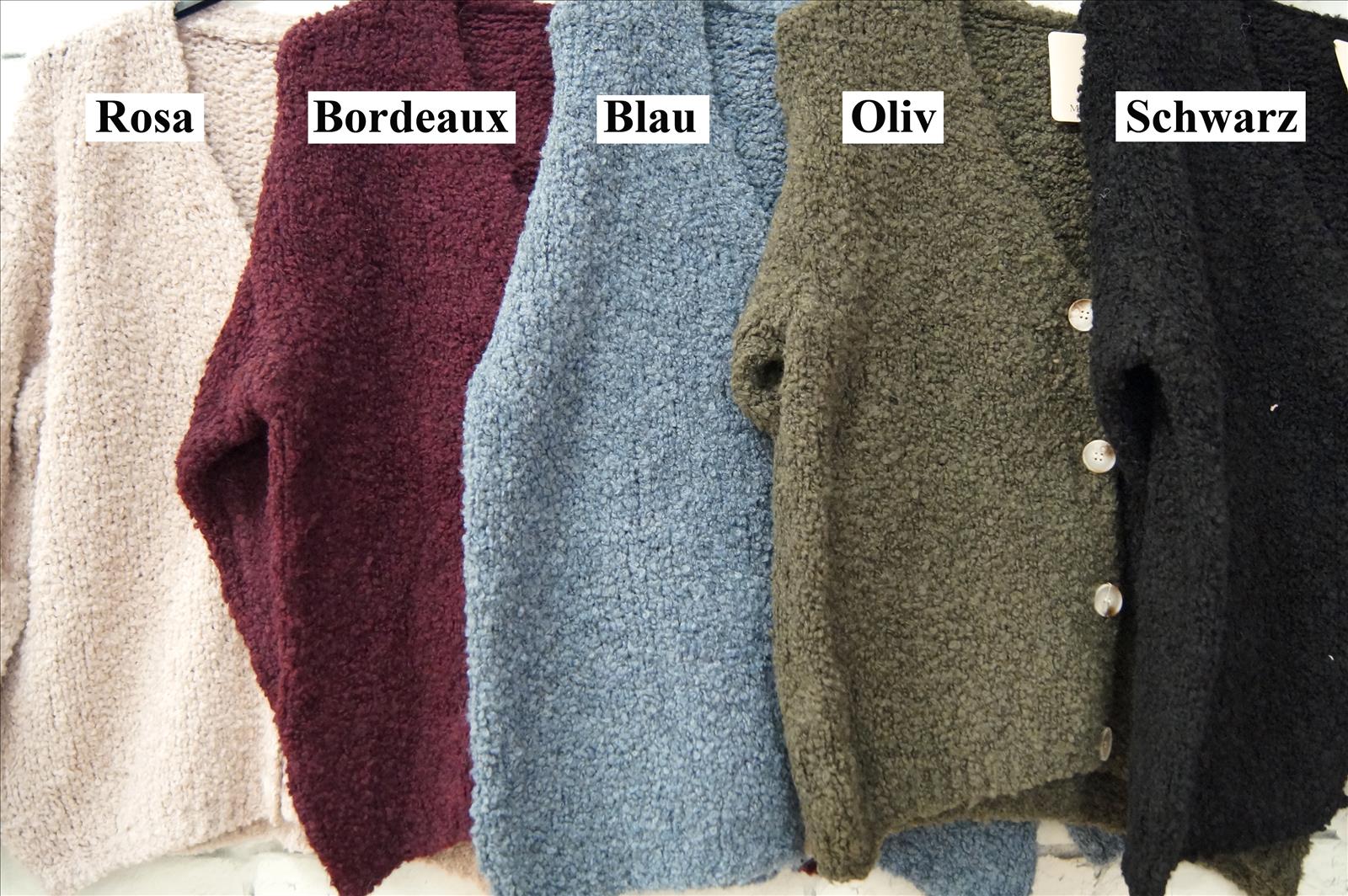 Blazer/Jacke/Mantel